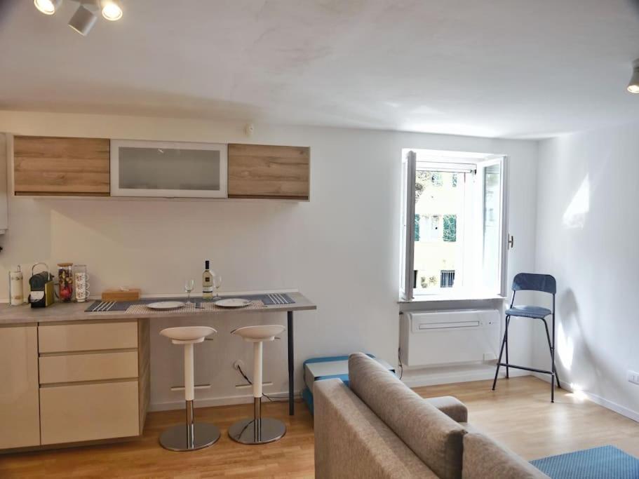 Casa Vianella - Romantico Monolocale Per Vivere Come Una Volta Grado Ngoại thất bức ảnh