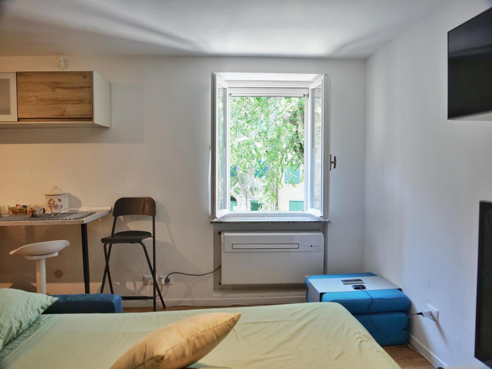 Casa Vianella - Romantico Monolocale Per Vivere Come Una Volta Grado Ngoại thất bức ảnh