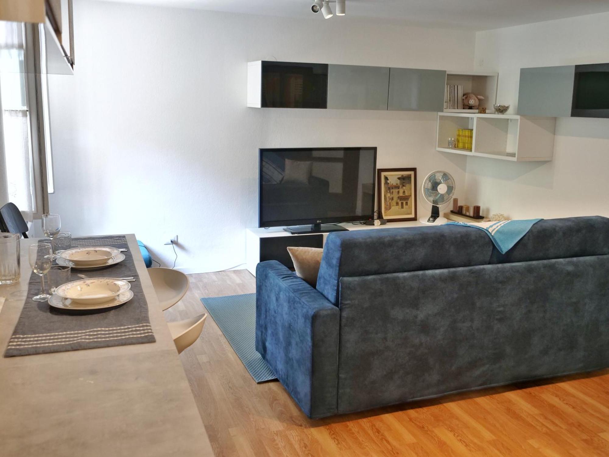 Casa Vianella - Romantico Monolocale Per Vivere Come Una Volta Grado Ngoại thất bức ảnh