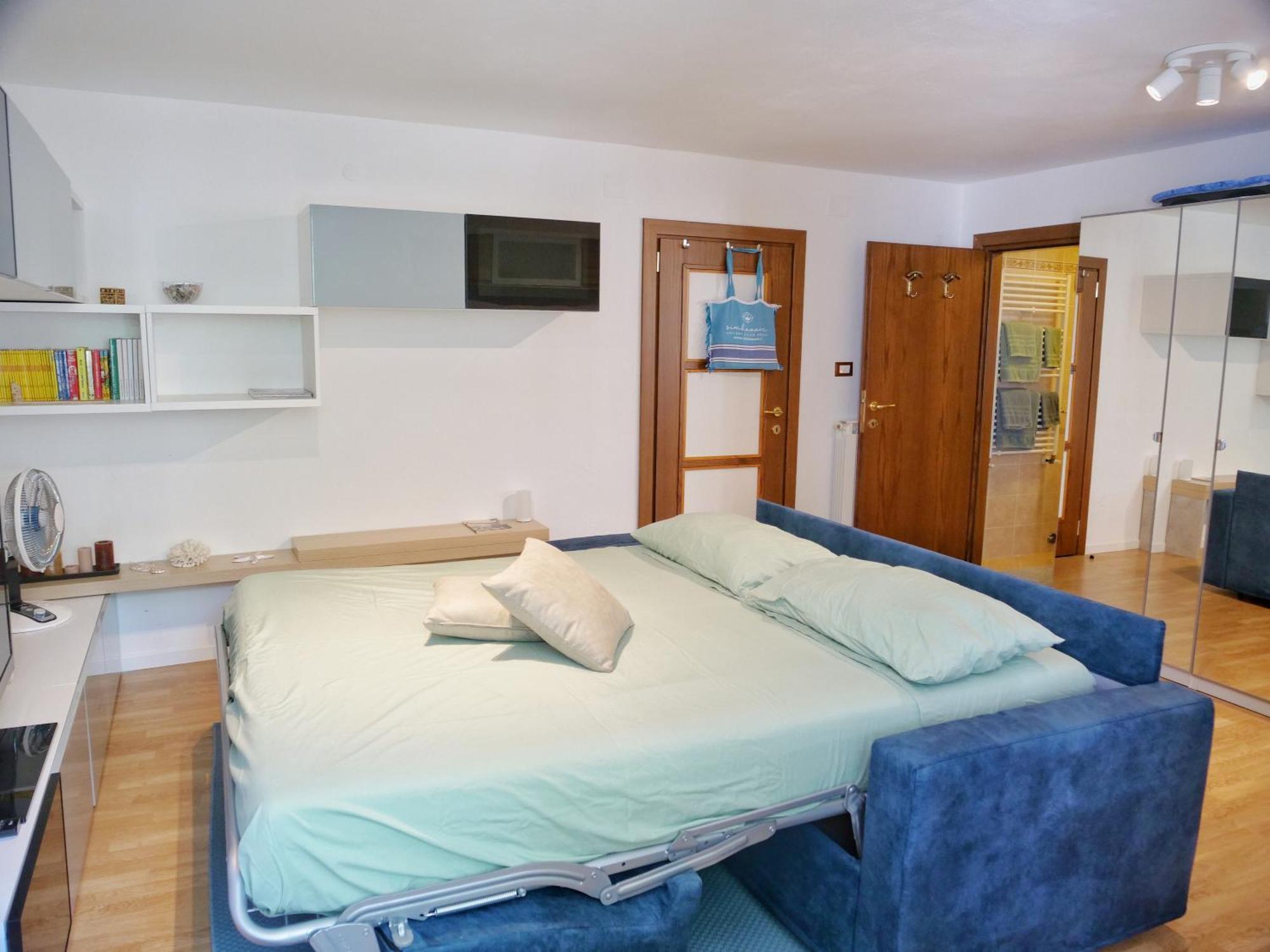Casa Vianella - Romantico Monolocale Per Vivere Come Una Volta Grado Ngoại thất bức ảnh