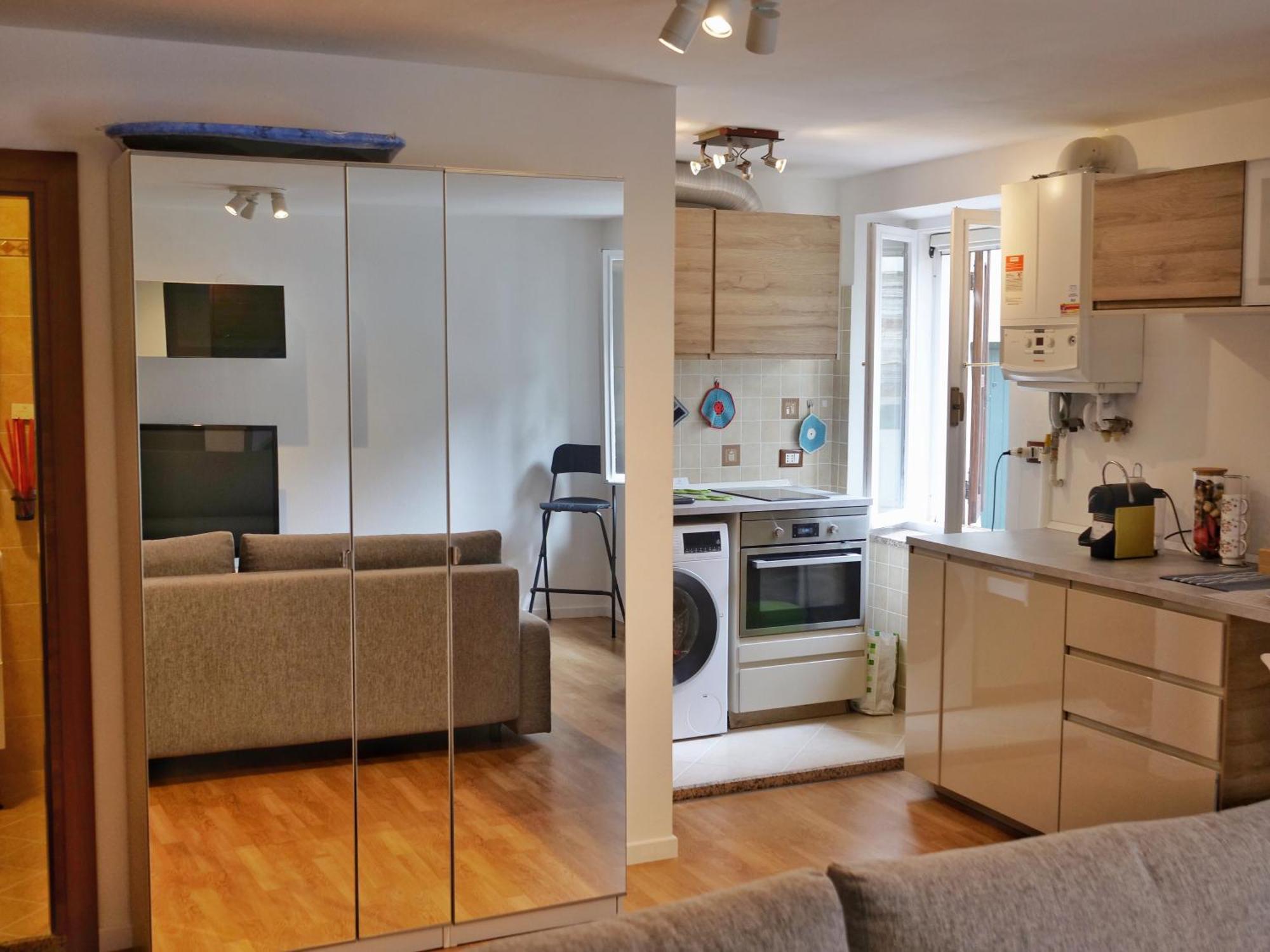 Casa Vianella - Romantico Monolocale Per Vivere Come Una Volta Grado Ngoại thất bức ảnh